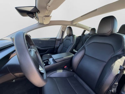 2024 Tesla Model 3 Long Range