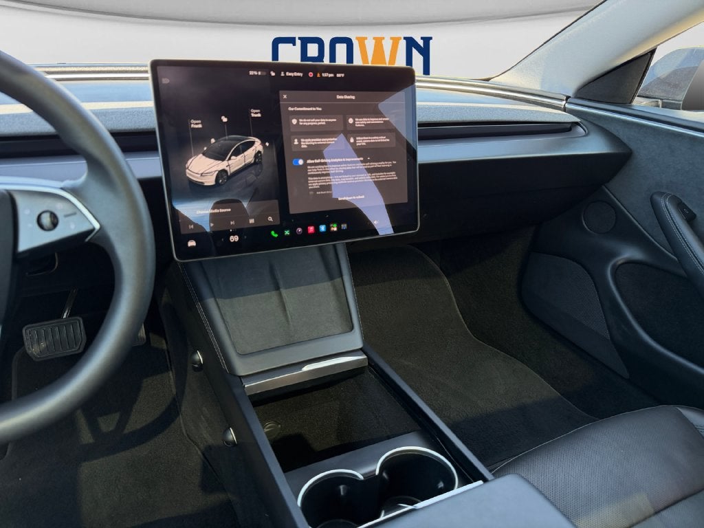 2024 Tesla Model 3 Long Range