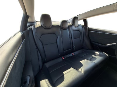 2024 Tesla Model 3 Long Range
