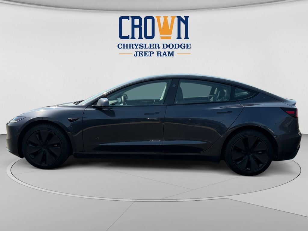 2024 Tesla Model 3 Long Range