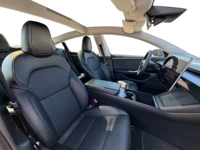 2024 Tesla Model 3 Long Range