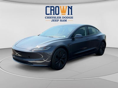 2024 Tesla Model 3 Long Range