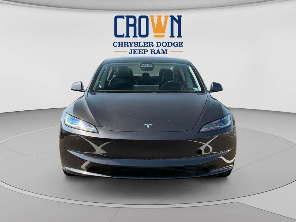 2024 Tesla Model 3 Long Range