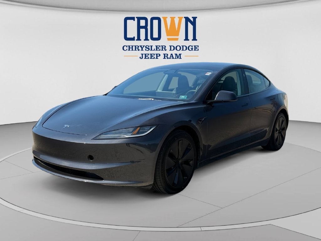2024 Tesla Model 3 Long Range