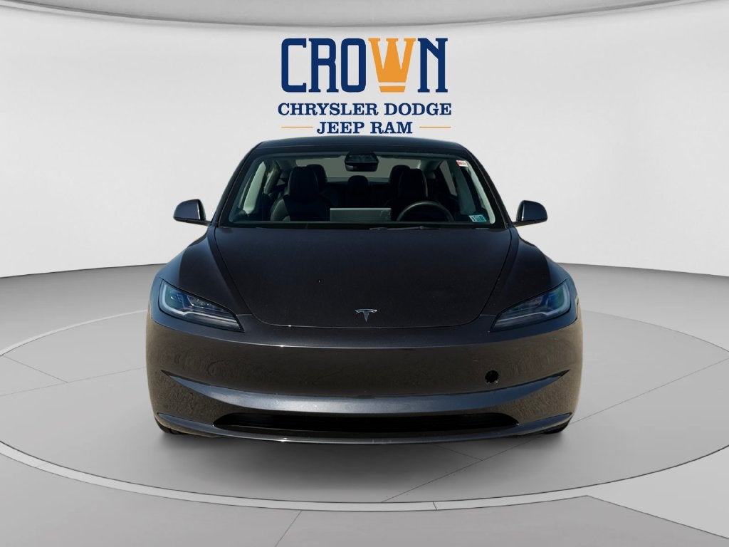 2024 Tesla Model 3 Long Range