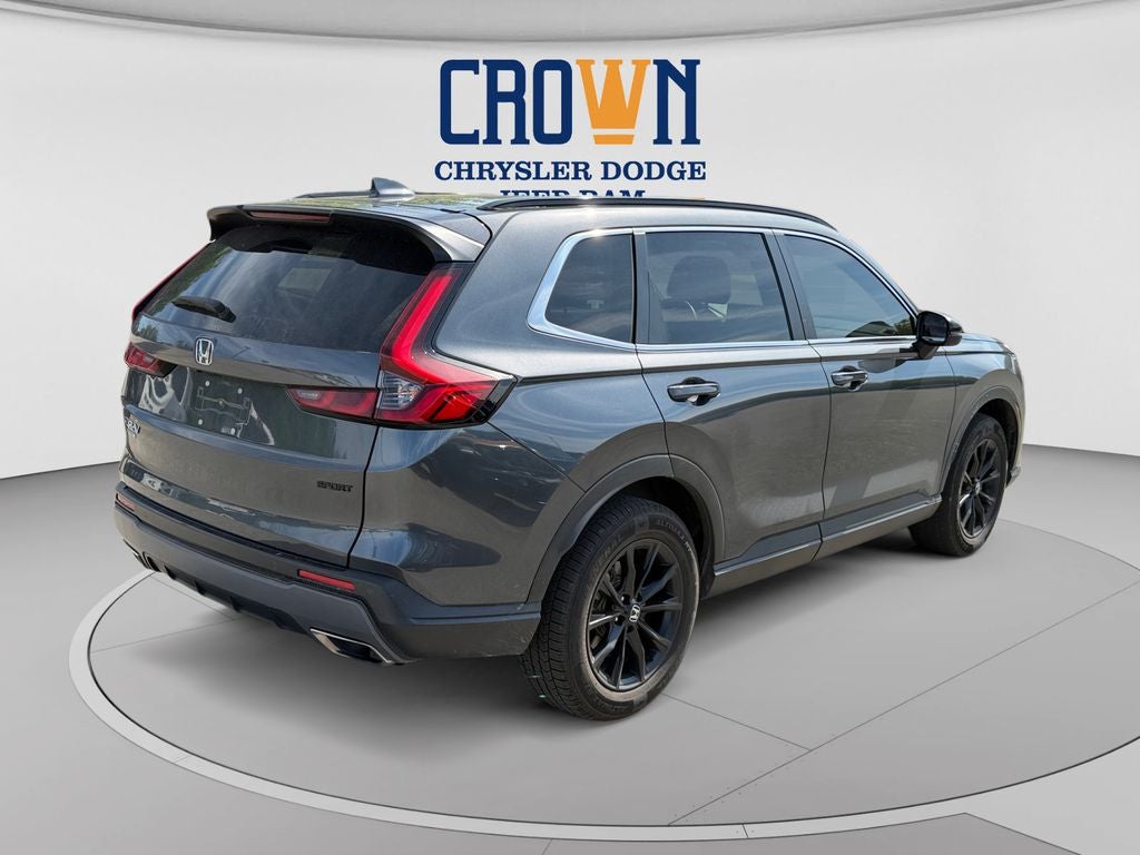 2024 Honda CR-V Hybrid Sport-L