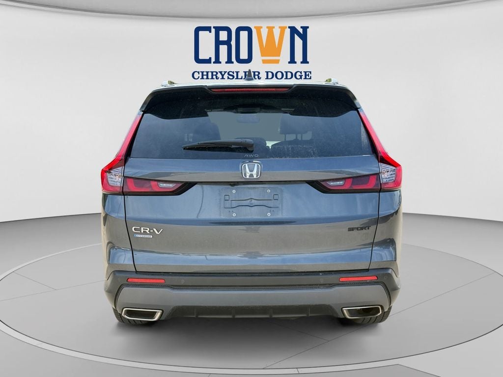 2024 Honda CR-V Hybrid Sport-L