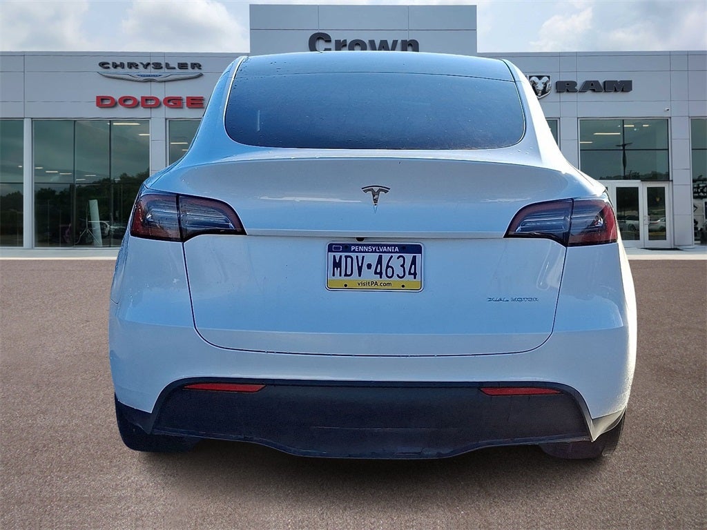 2023 Tesla Model Y Long Range