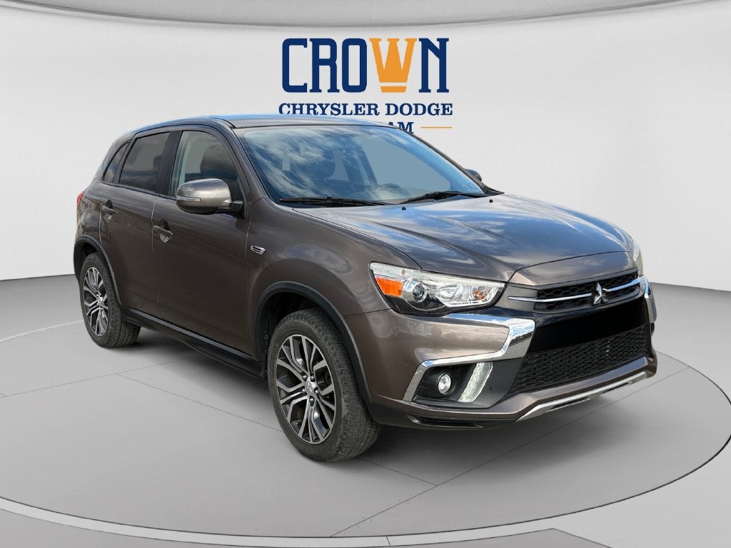2019 Mitsubishi Outlander Sport Base