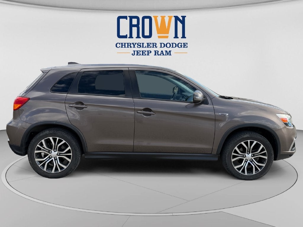 2019 Mitsubishi Outlander Sport Base