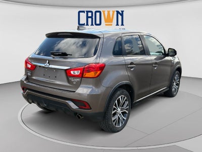 2019 Mitsubishi Outlander Sport Base