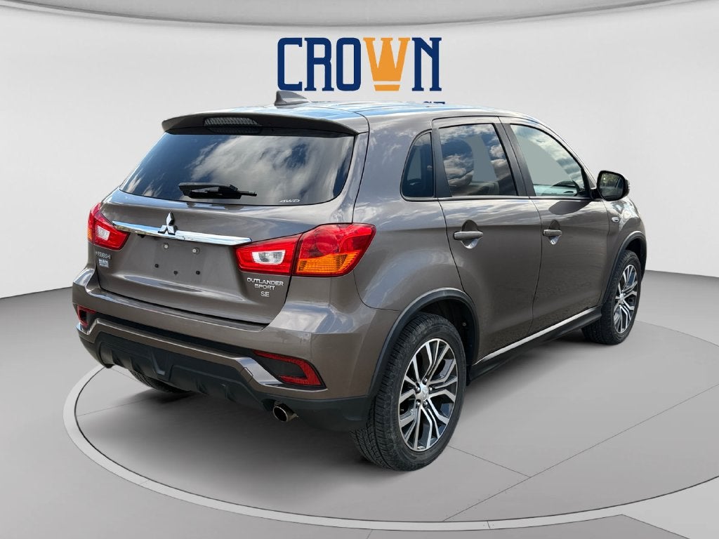 2019 Mitsubishi Outlander Sport Base