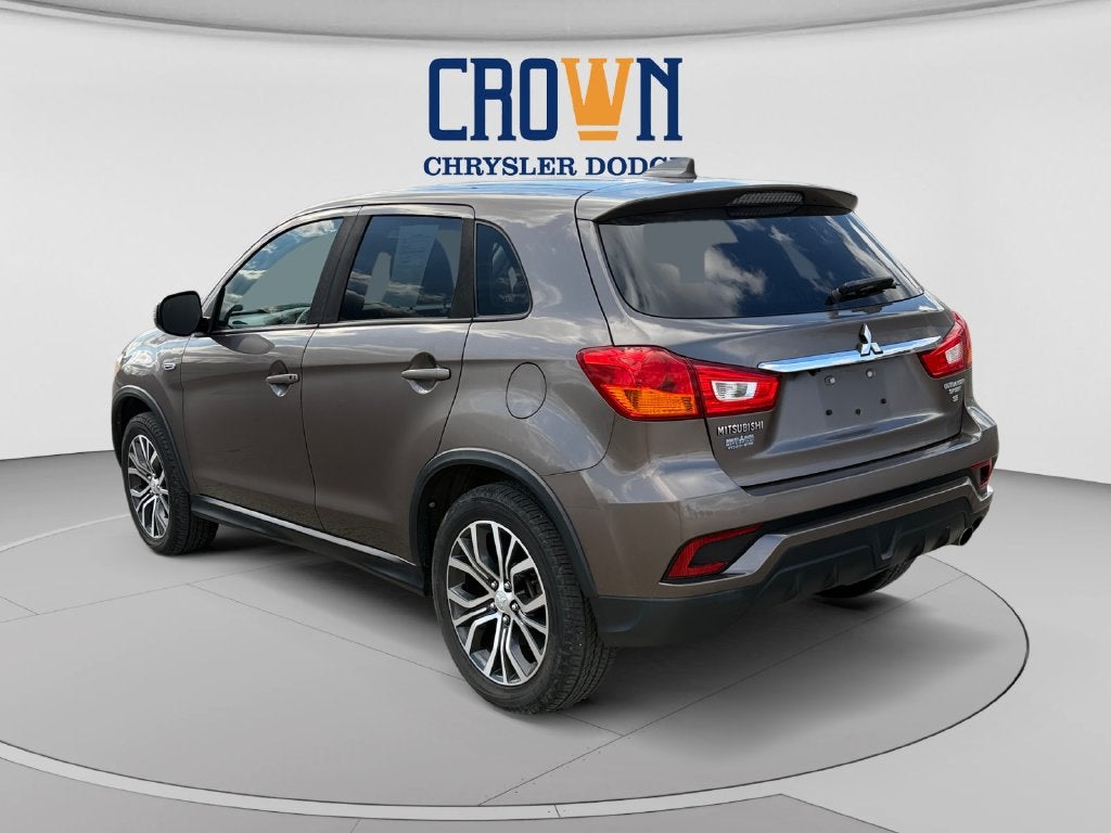 2019 Mitsubishi Outlander Sport Base