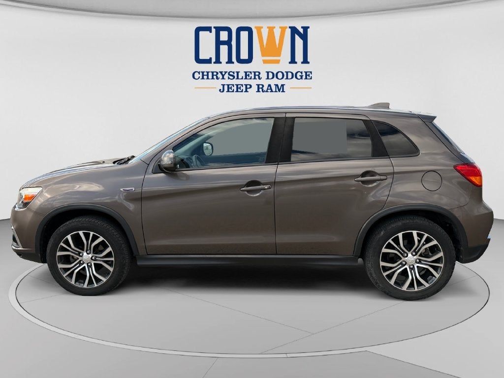 2019 Mitsubishi Outlander Sport Base