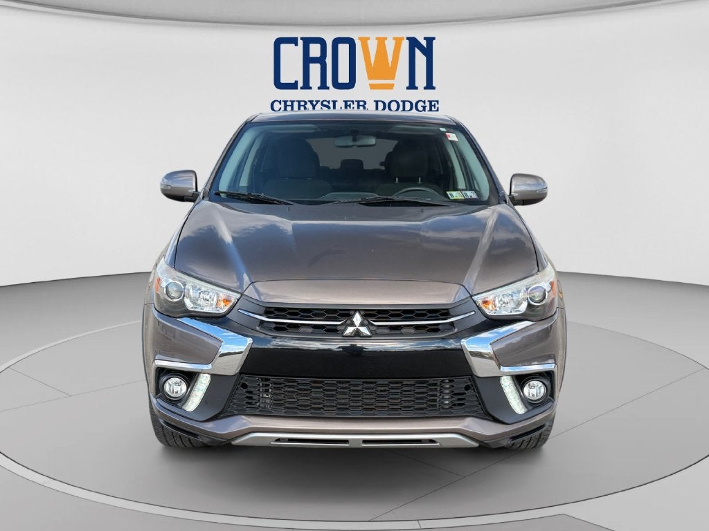 2019 Mitsubishi Outlander Sport Base