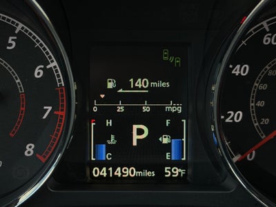 2019 Mitsubishi Outlander Sport Base