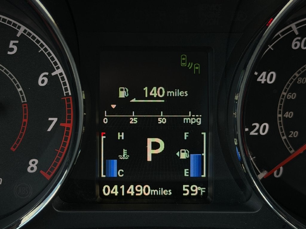 2019 Mitsubishi Outlander Sport Base