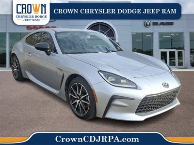 2025 Toyota GR86 Base