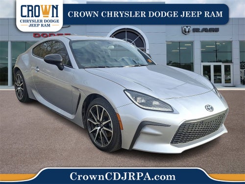 2025 Toyota GR86 Base