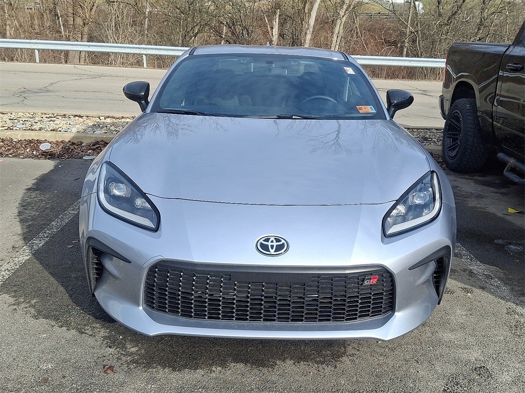 2025 Toyota GR86 Base