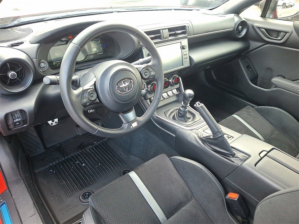 2024 Toyota GR86 Premium