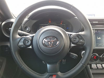 2024 Toyota GR86 Premium