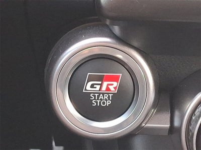 2024 Toyota GR86 Premium