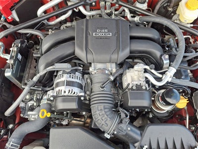 2024 Toyota GR86 Premium