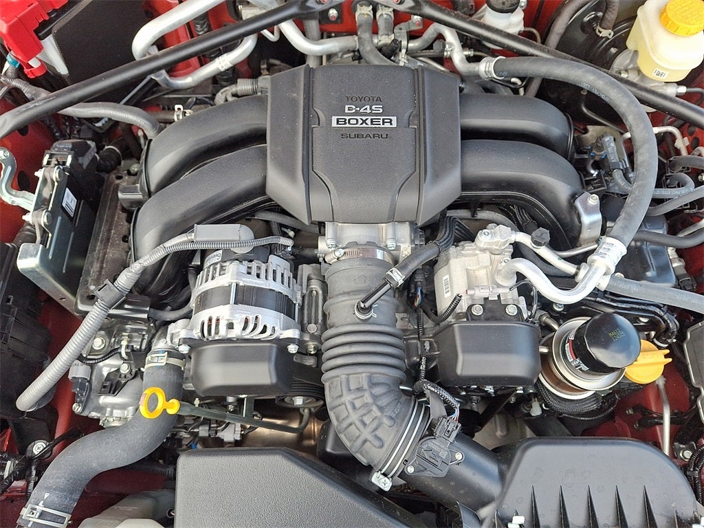 2024 Toyota GR86 Premium