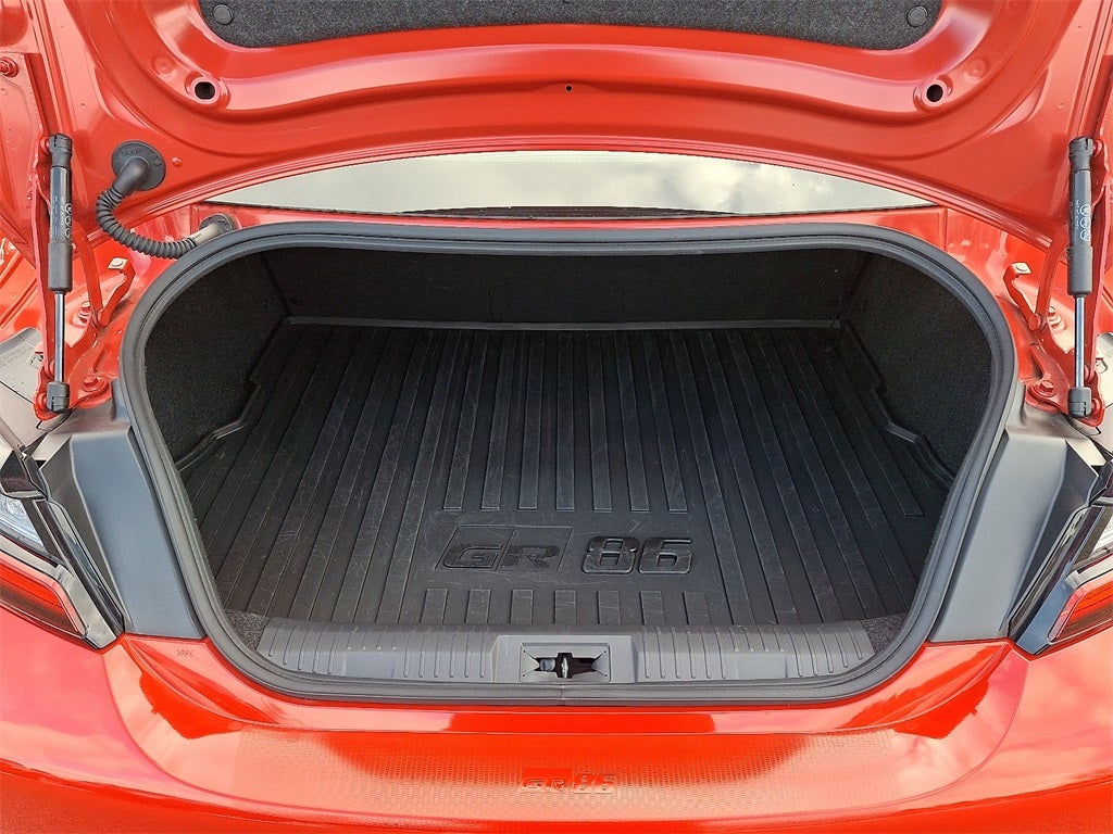 2024 Toyota GR86 Premium