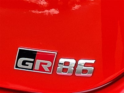 2024 Toyota GR86 Premium
