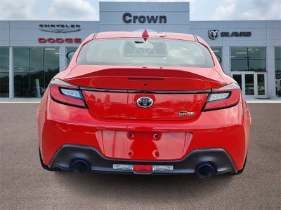 2024 Toyota GR86 Premium