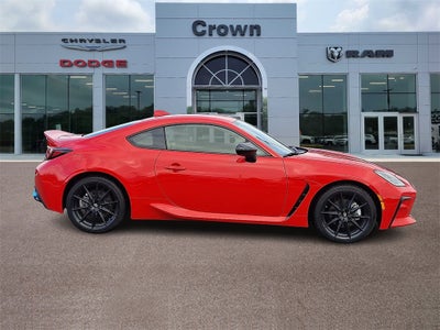 2024 Toyota GR86 Premium