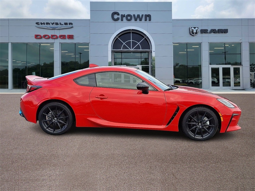 2024 Toyota GR86 Premium