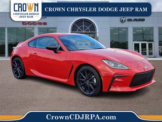 2024 Toyota GR86 Premium