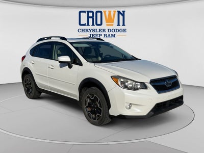 2015 Subaru XV Crosstrek 2.0i Premium