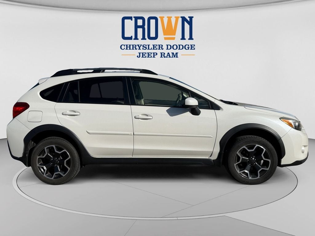 2015 Subaru XV Crosstrek 2.0i Premium