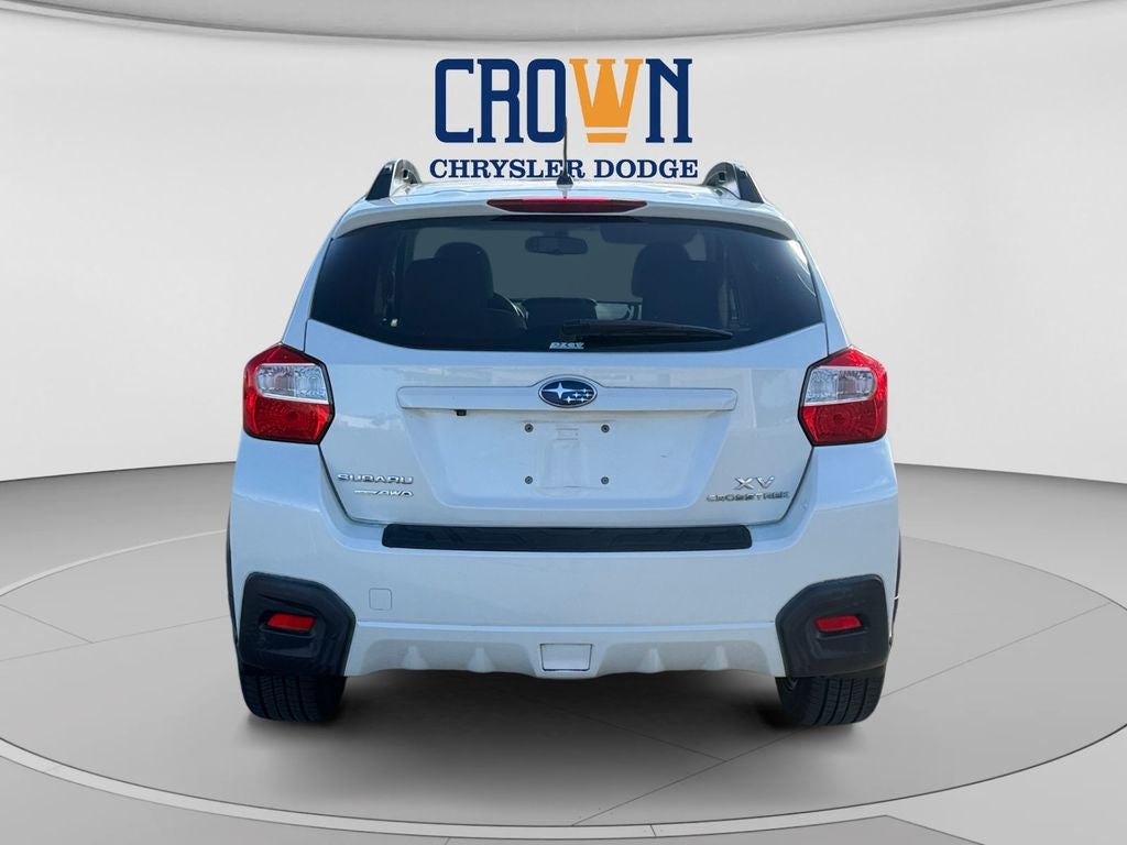 2015 Subaru XV Crosstrek 2.0i Premium
