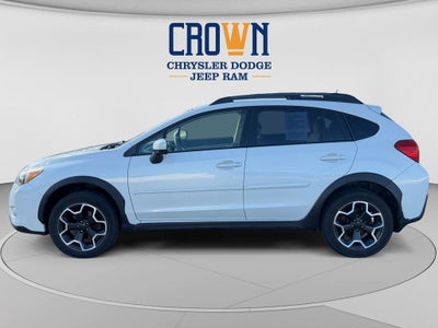 2015 Subaru XV Crosstrek 2.0i Premium