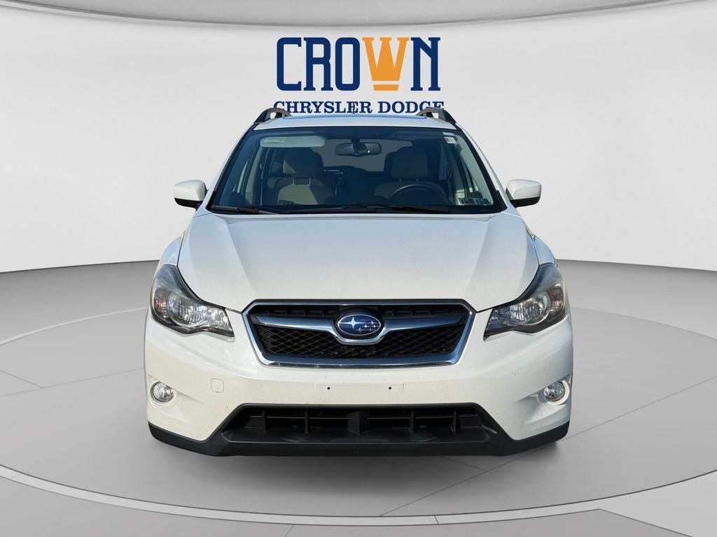 2015 Subaru XV Crosstrek 2.0i Premium
