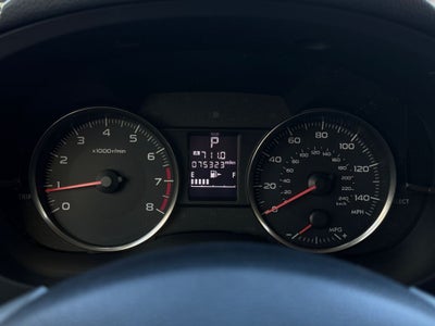 2015 Subaru XV Crosstrek 2.0i Premium