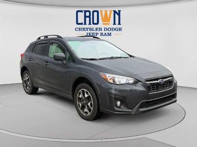2019 Subaru Crosstrek 2.0i Premium