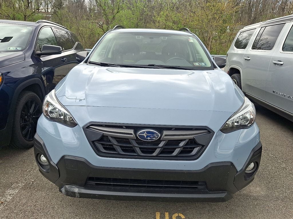 2021 Subaru Crosstrek Sport
