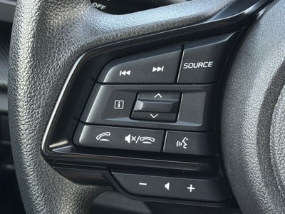 2025 Subaru Crosstrek Base
