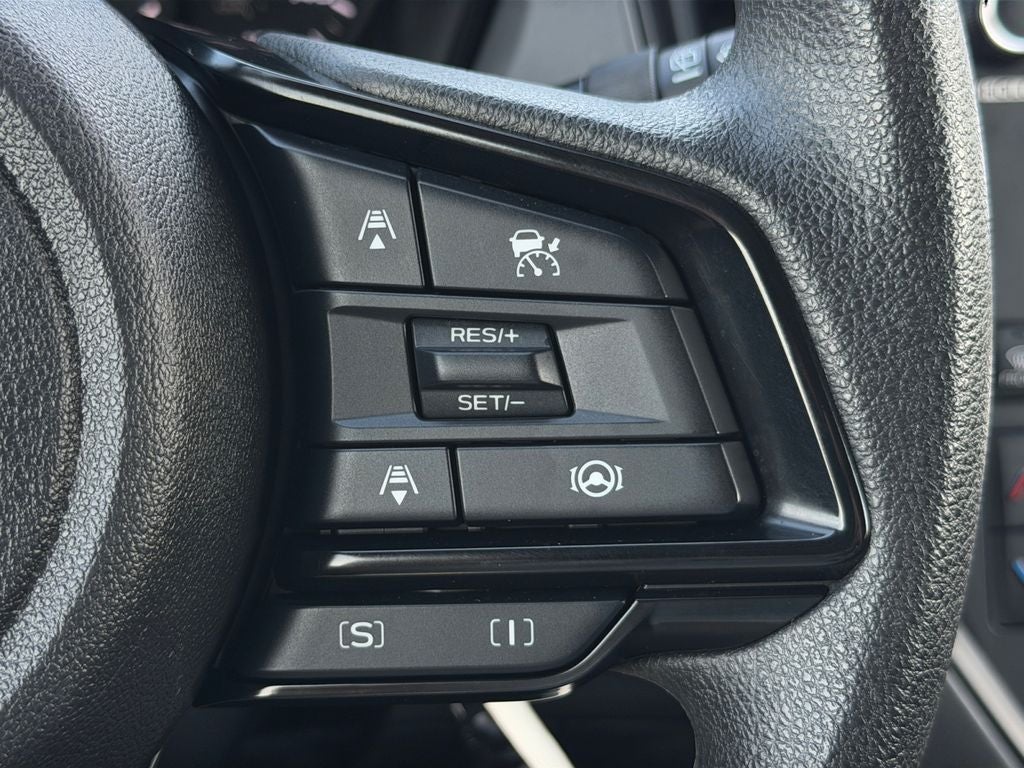 2025 Subaru Crosstrek Base