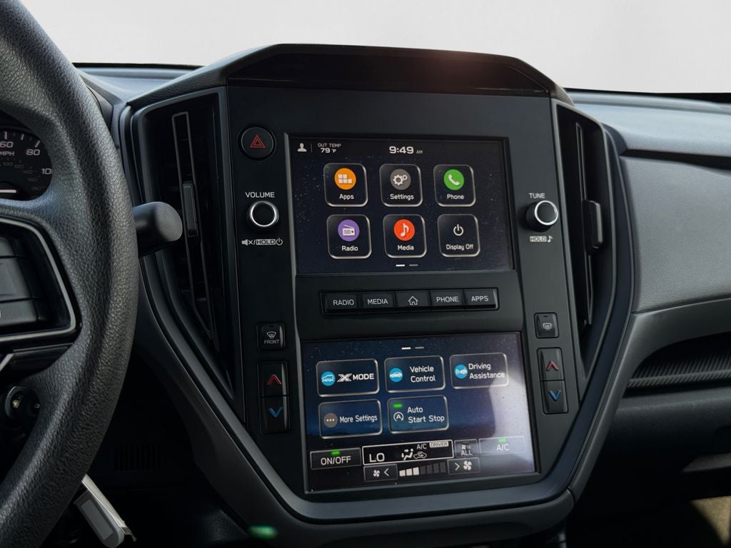 2025 Subaru Crosstrek Base