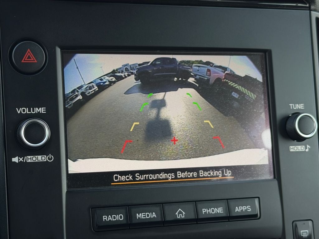 2025 Subaru Crosstrek Base