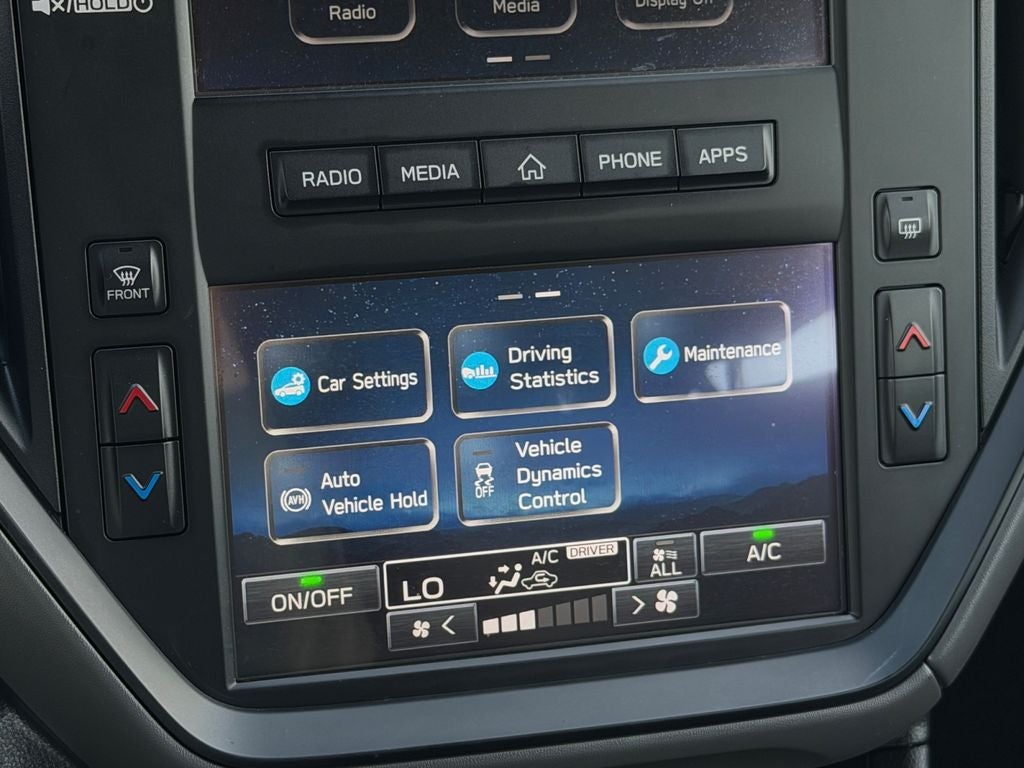 2025 Subaru Crosstrek Base
