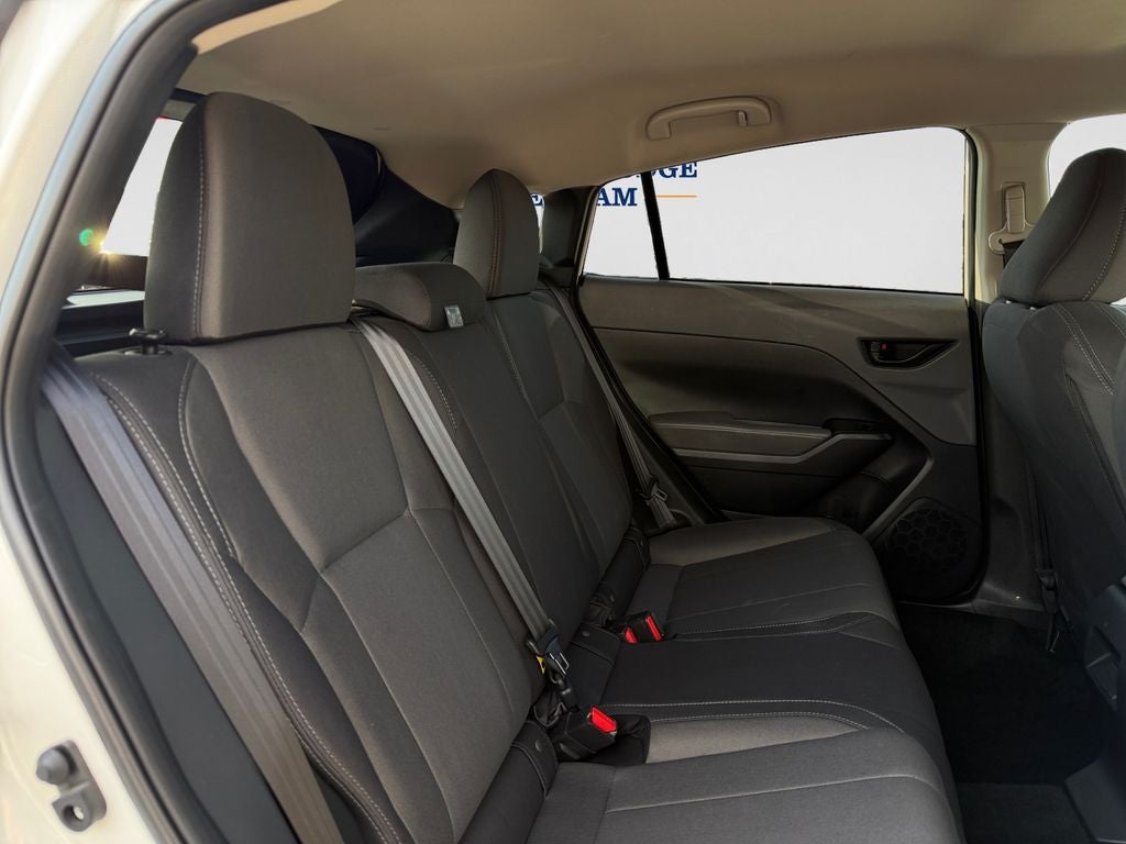 2025 Subaru Crosstrek Base