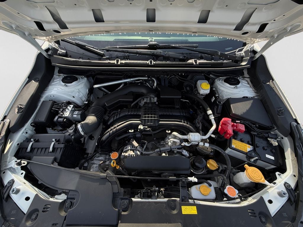 2025 Subaru Crosstrek Base